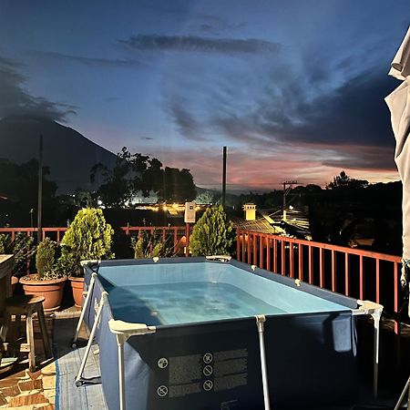 Jireh Antigua Hotel Exterior foto