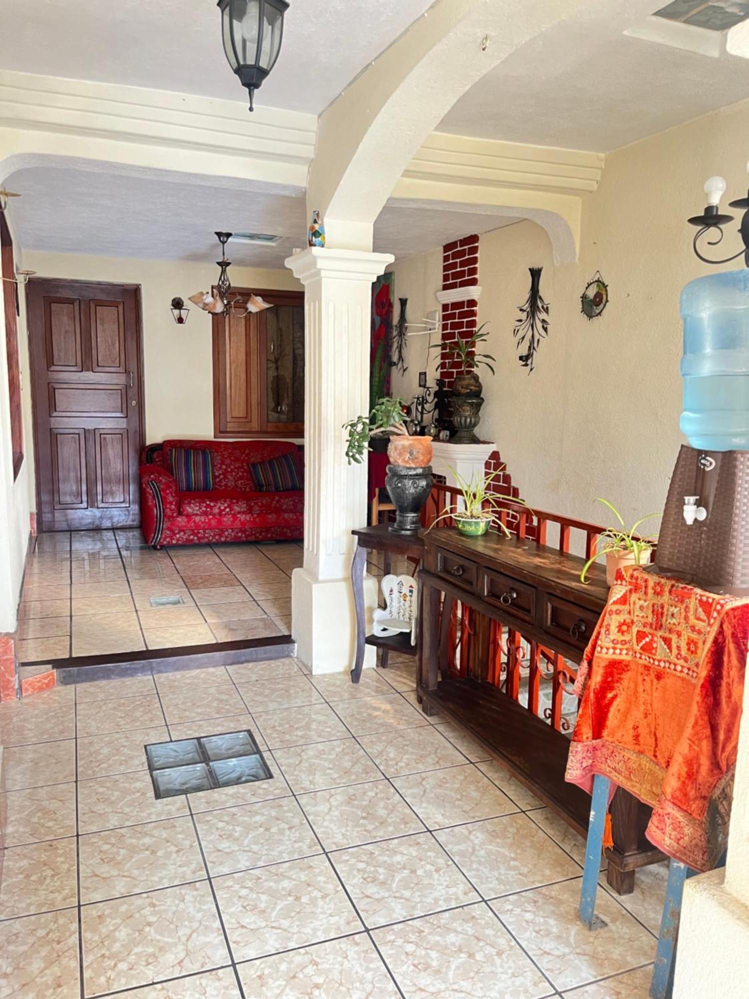 Jireh Antigua Hotel Exterior foto