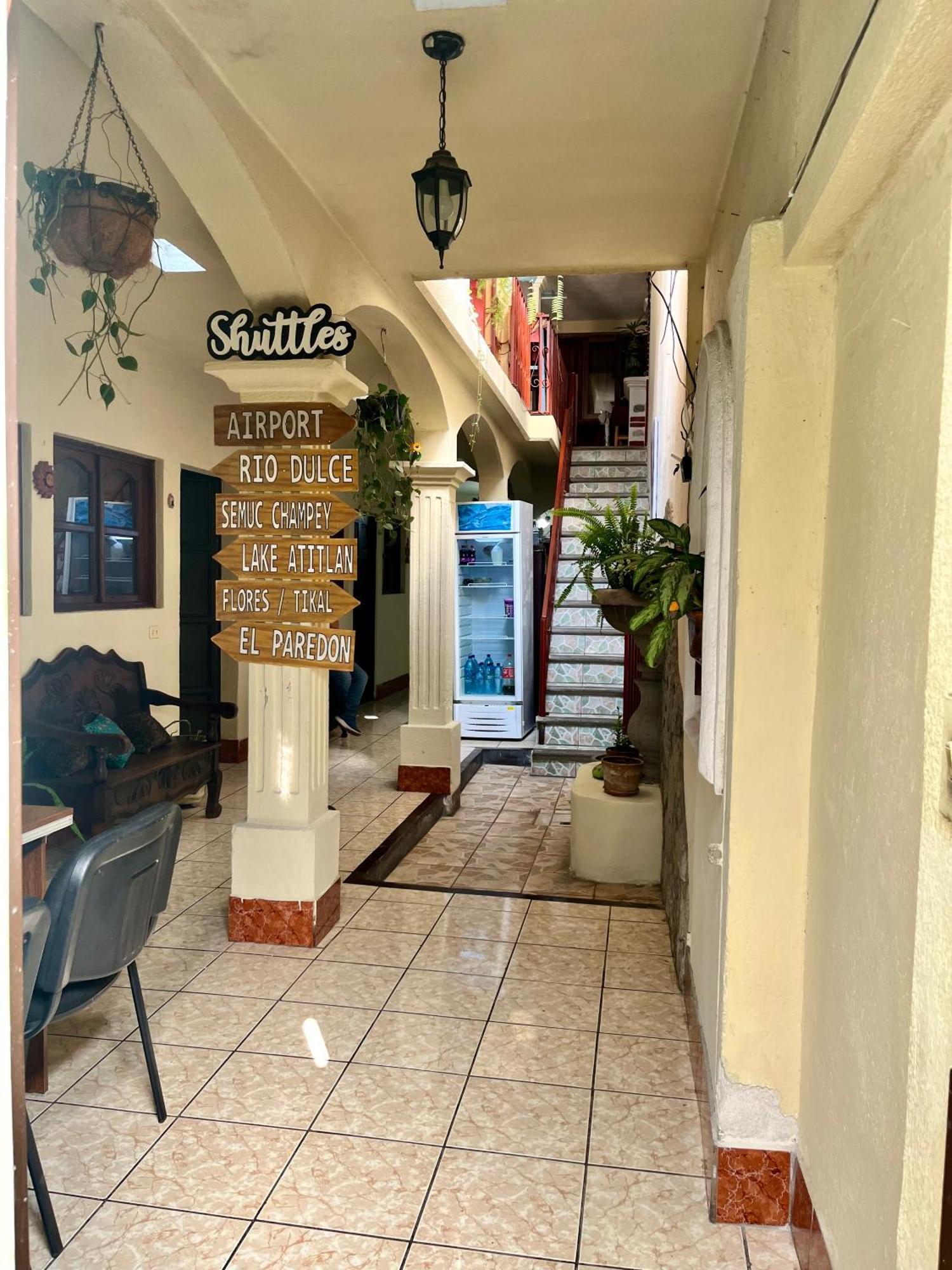 Jireh Antigua Hotel Exterior foto