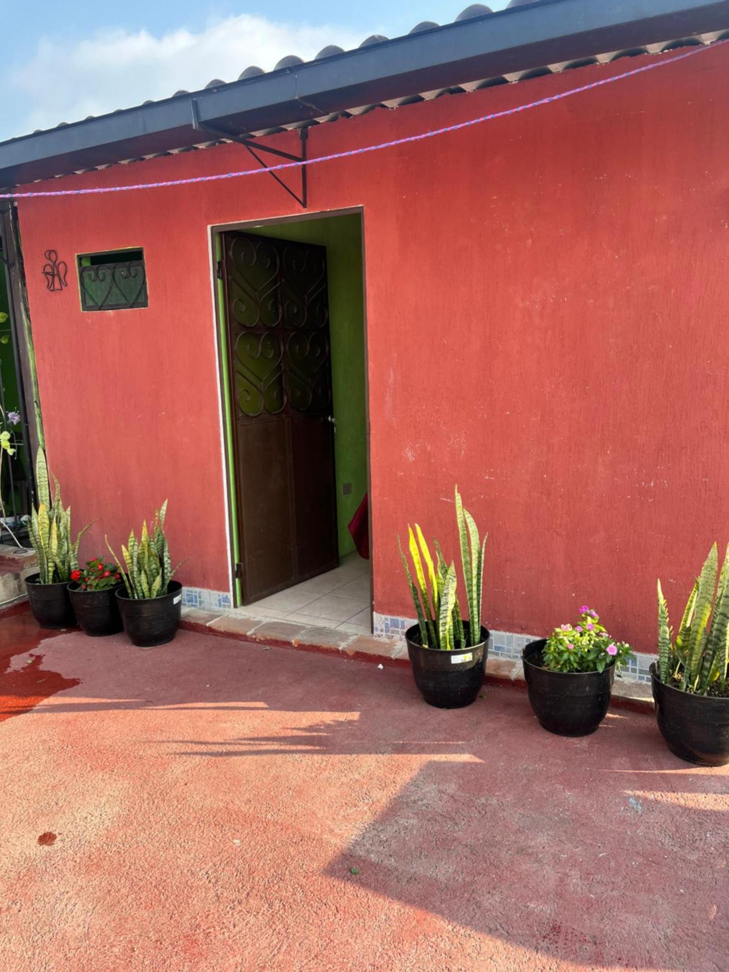 Jireh Antigua Hotel Exterior foto