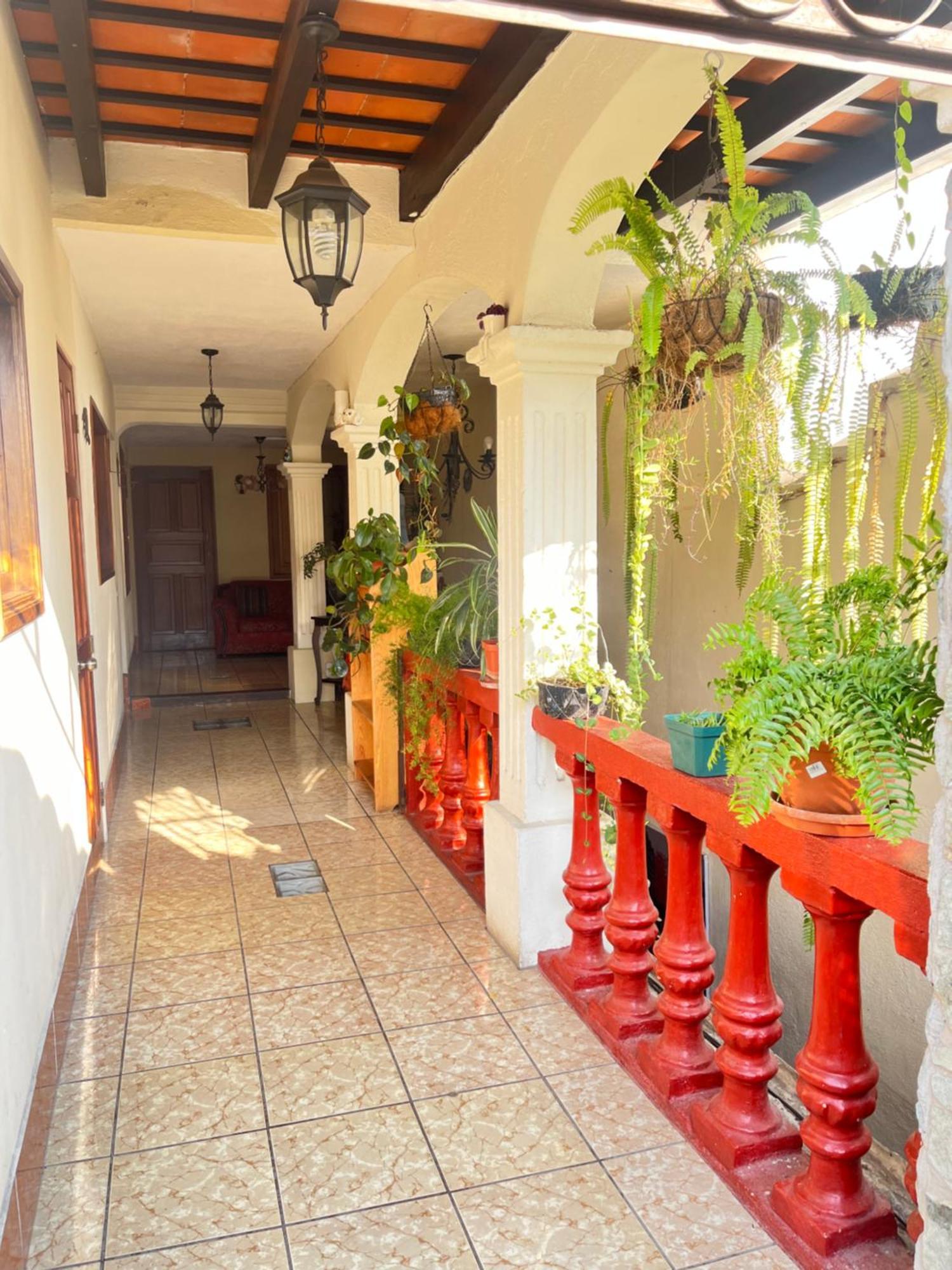 Jireh Antigua Hotel Exterior foto