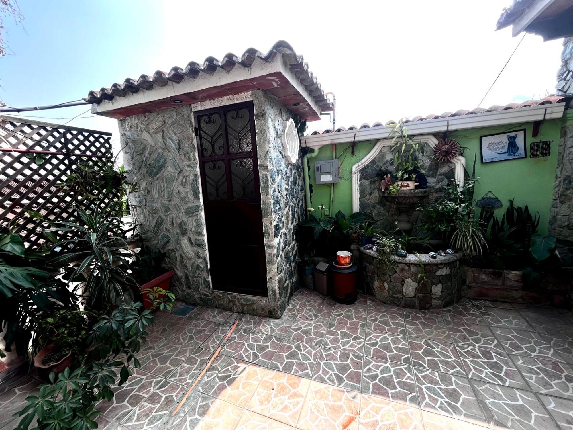 Jireh Antigua Hotel Exterior foto