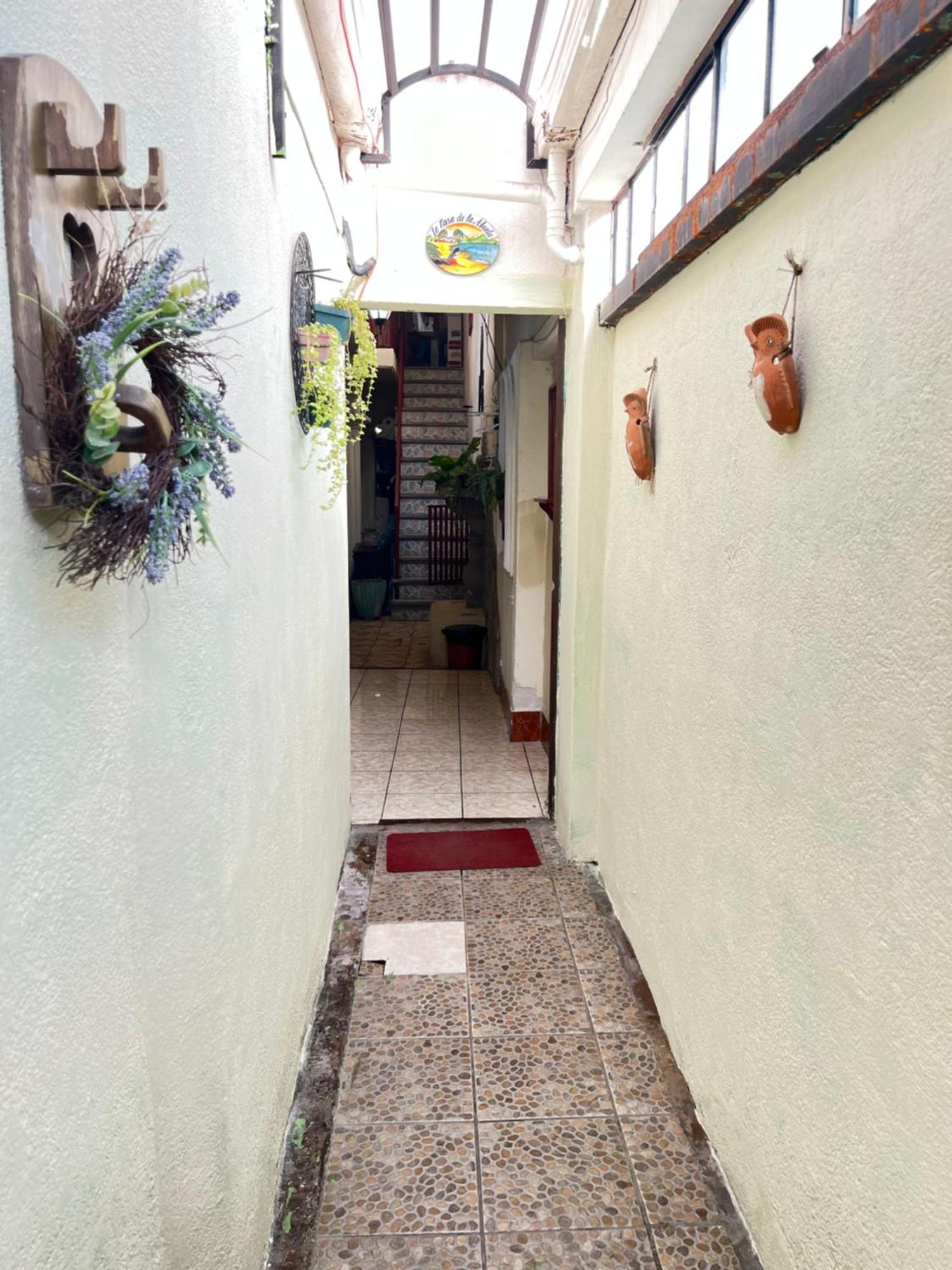 Jireh Antigua Hotel Exterior foto