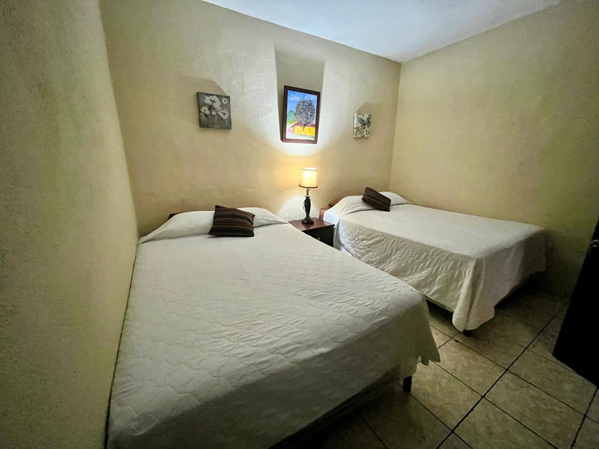 Jireh Antigua Hotel Exterior foto