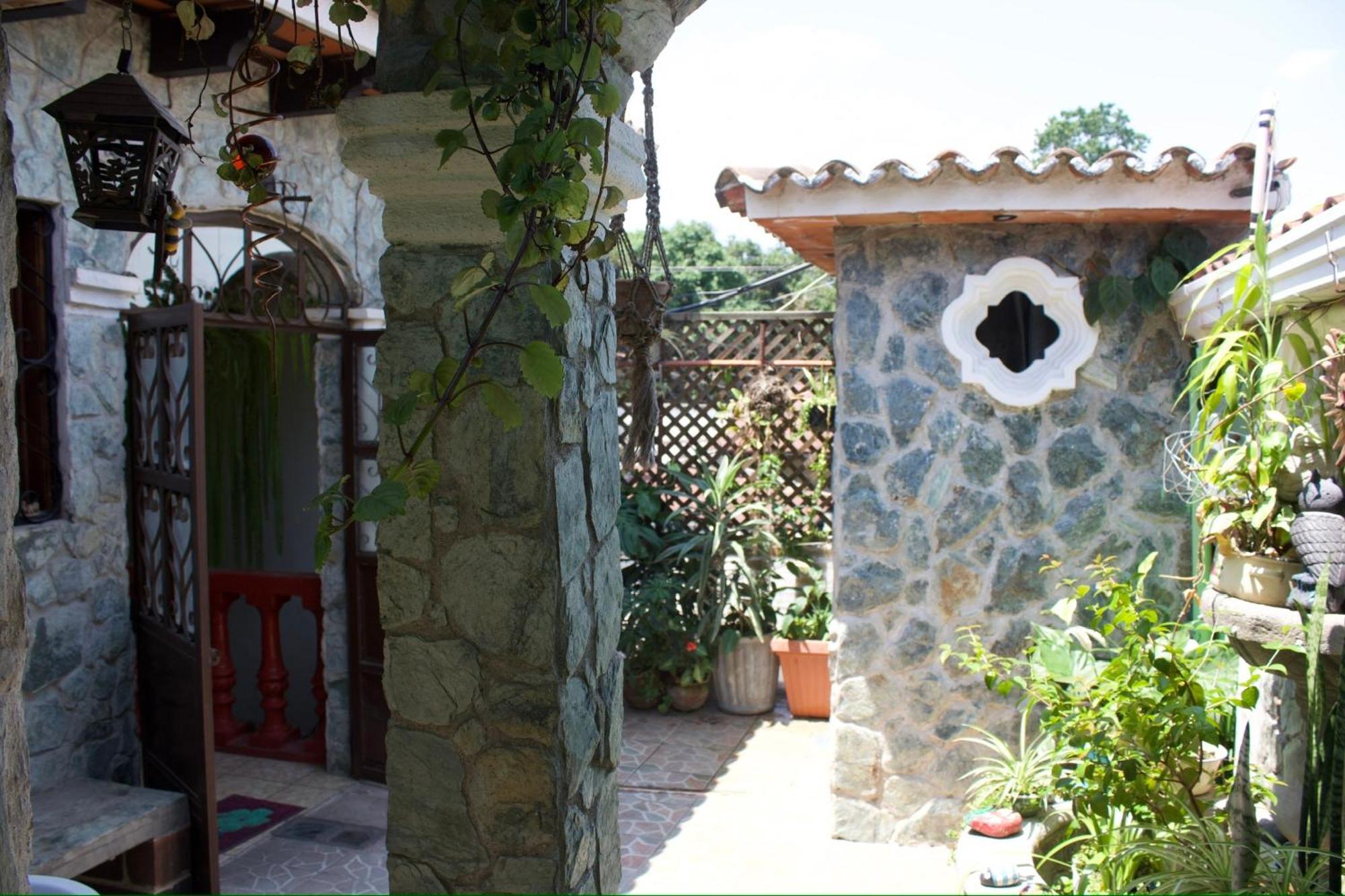 Jireh Antigua Hotel Exterior foto