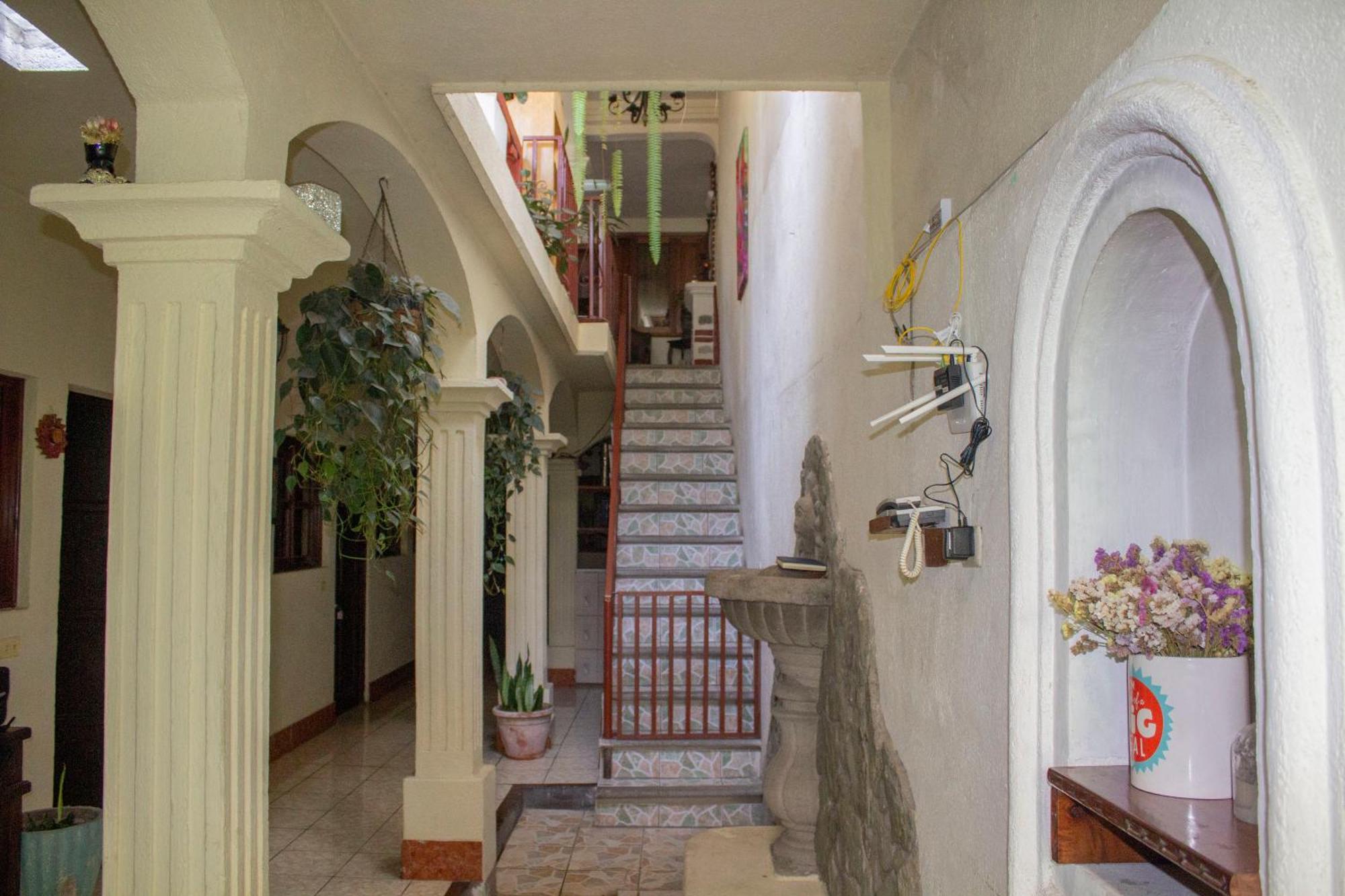 Jireh Antigua Hotel Exterior foto