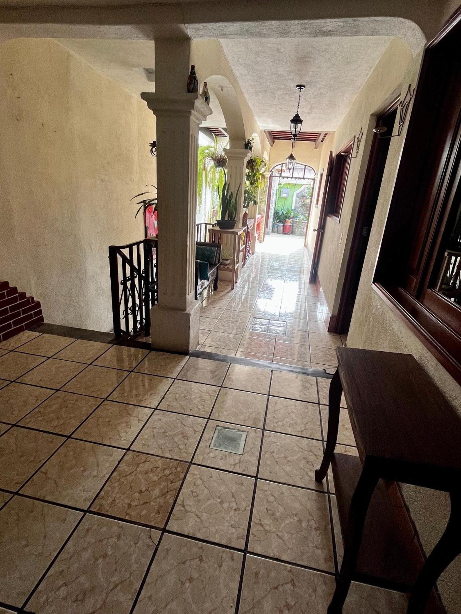 Jireh Antigua Hotel Exterior foto