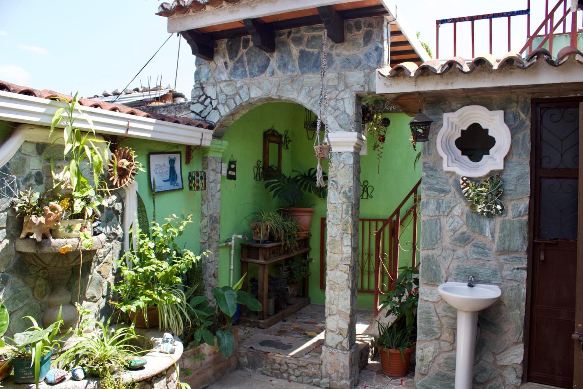 Jireh Antigua Hotel Exterior foto
