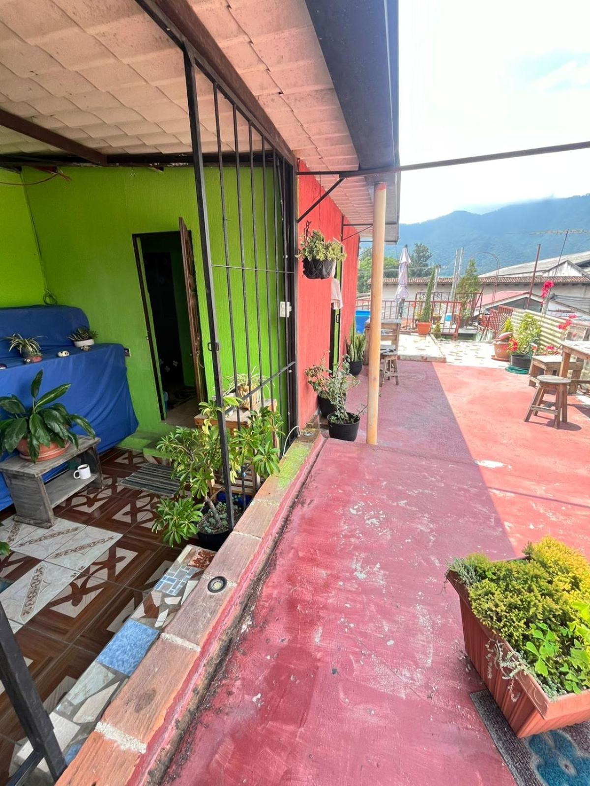 Jireh Antigua Hotel Exterior foto