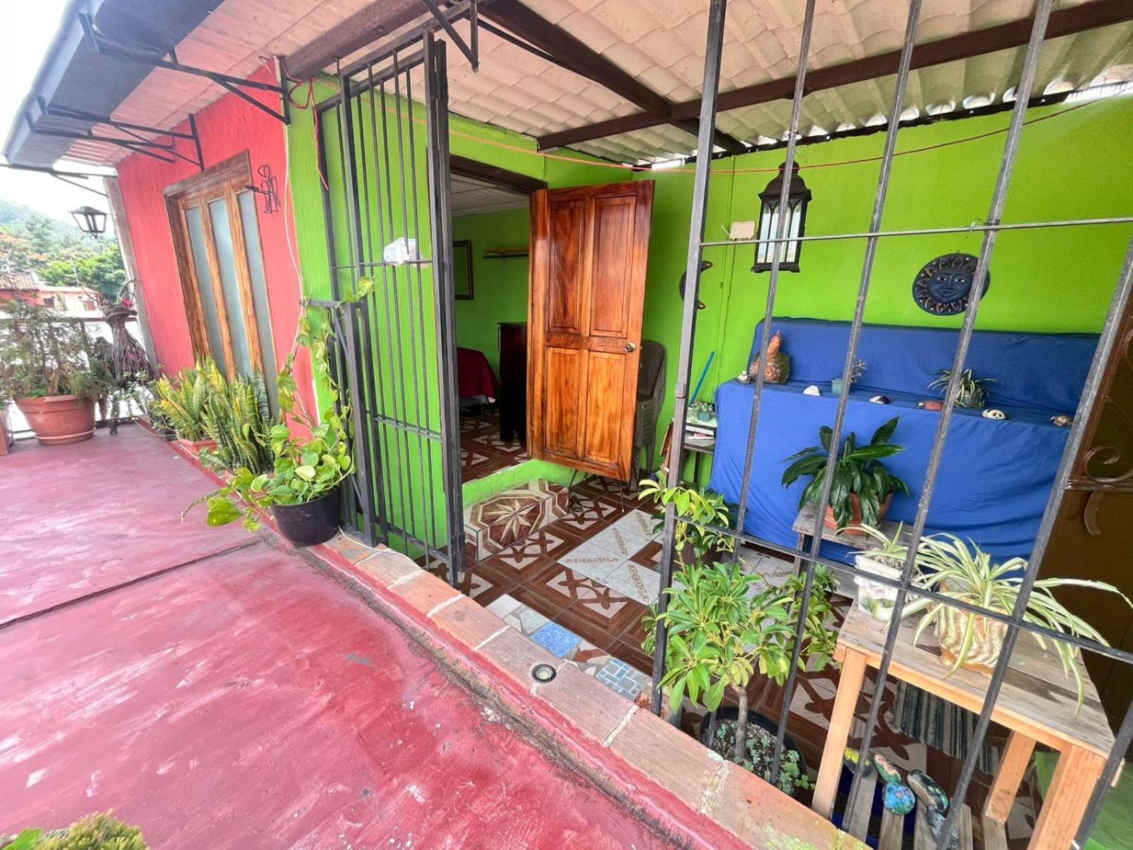 Jireh Antigua Hotel Exterior foto
