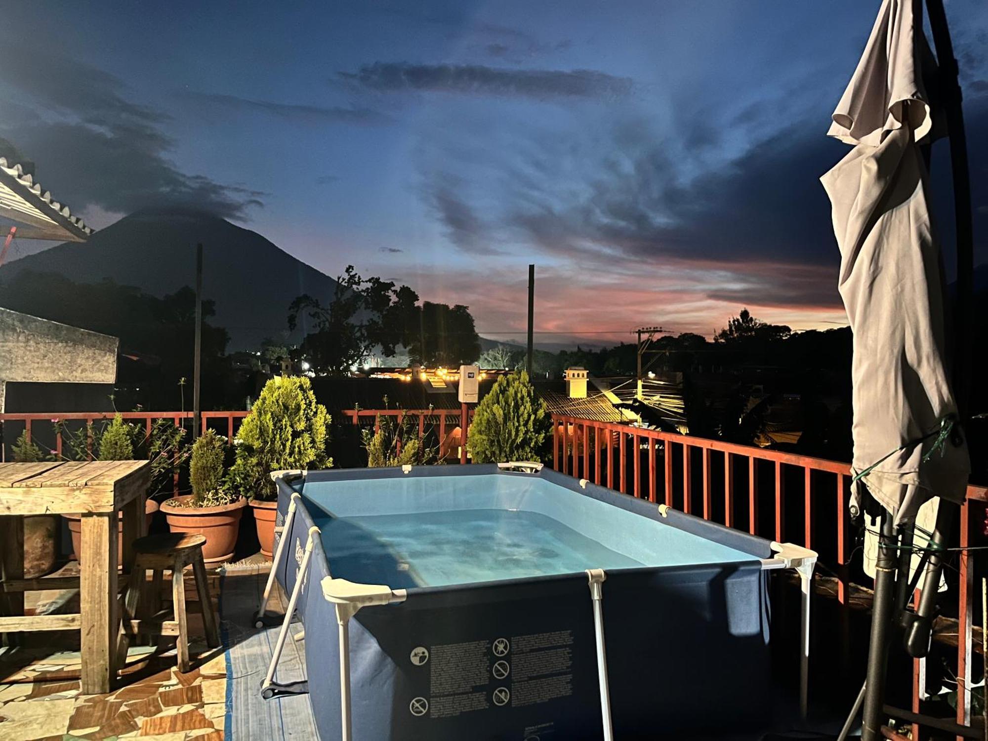 Jireh Antigua Hotel Exterior foto